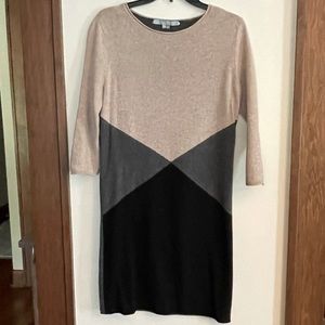 100% Cashmere Sweater dress